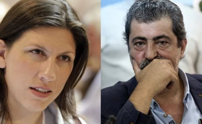 Η Ζωή ισοπεδώνει τον Πολάκη: Αμόρφωτος, γλείφτης του Τσίπρα!